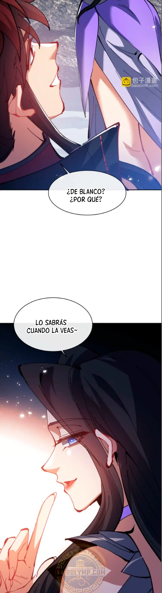 Maestra, este Discípulo Villano no puede ser el Hijo Sagrado — Capítulo 60 — 25