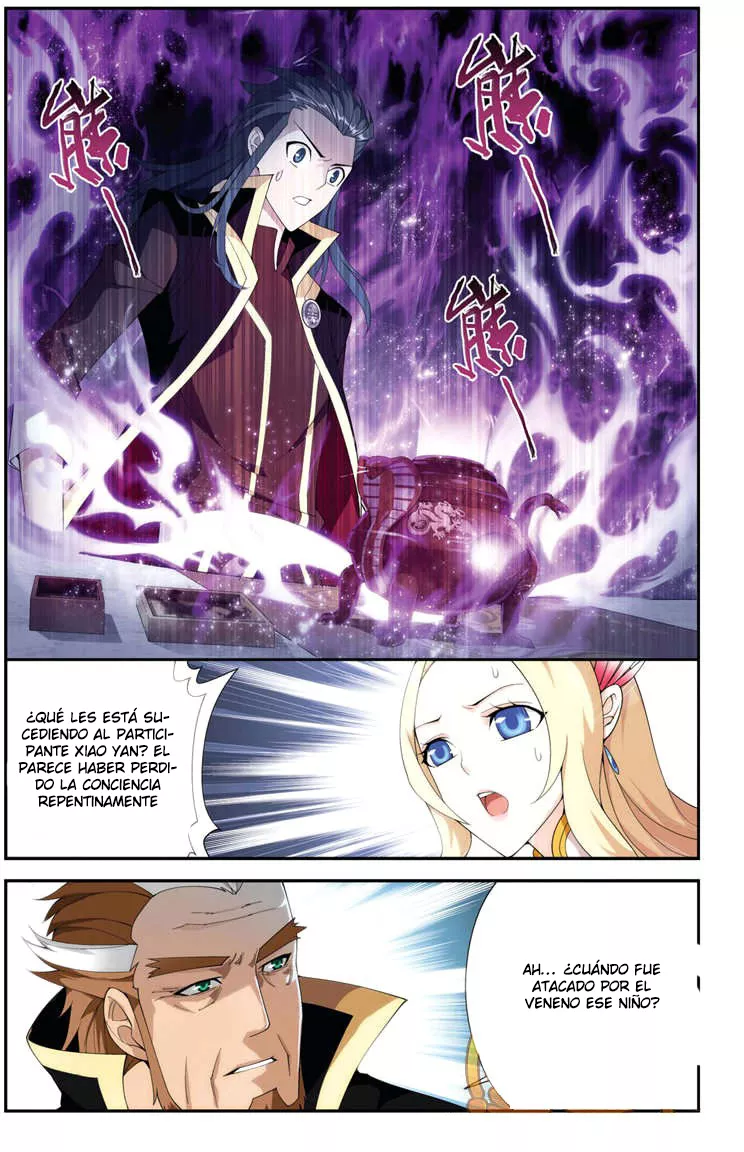 Rompiendo los Cielos en Combate — Capítulo 69 — 4