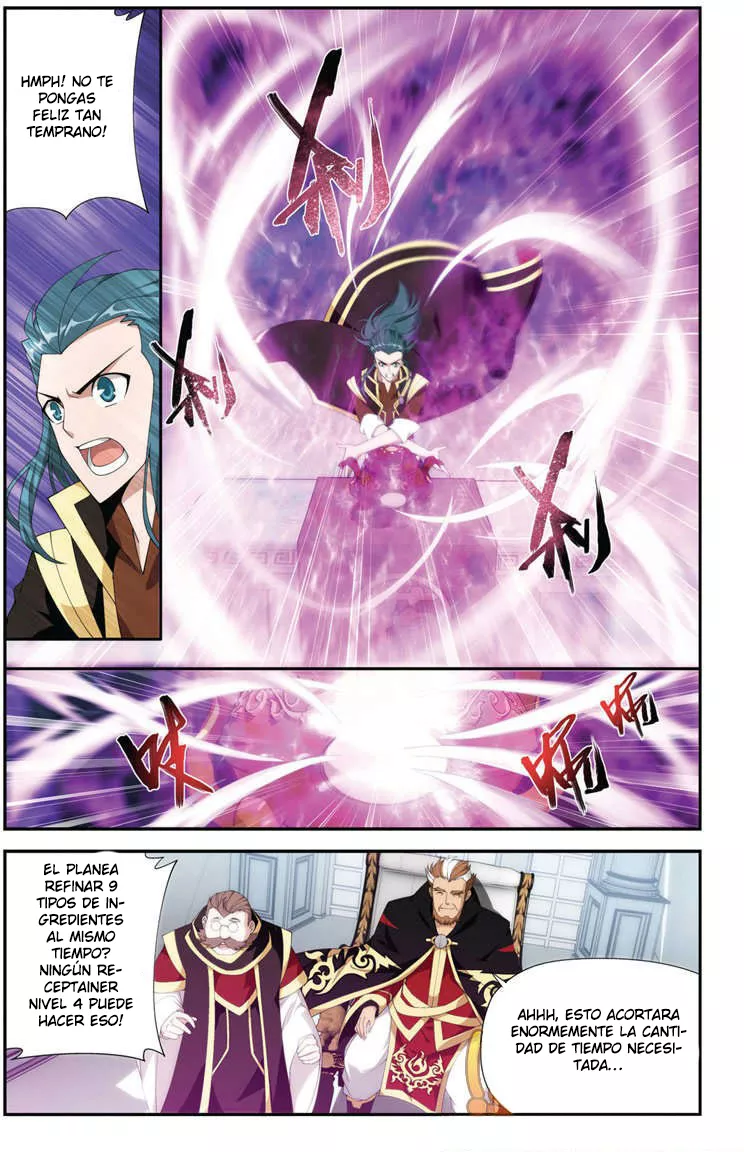 Rompiendo los Cielos en Combate — Capítulo 69 — 14