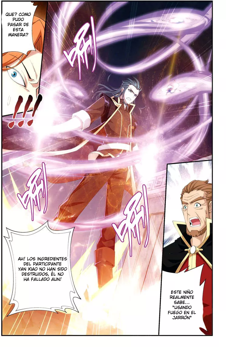 Rompiendo los Cielos en Combate — Capítulo 69 — 18