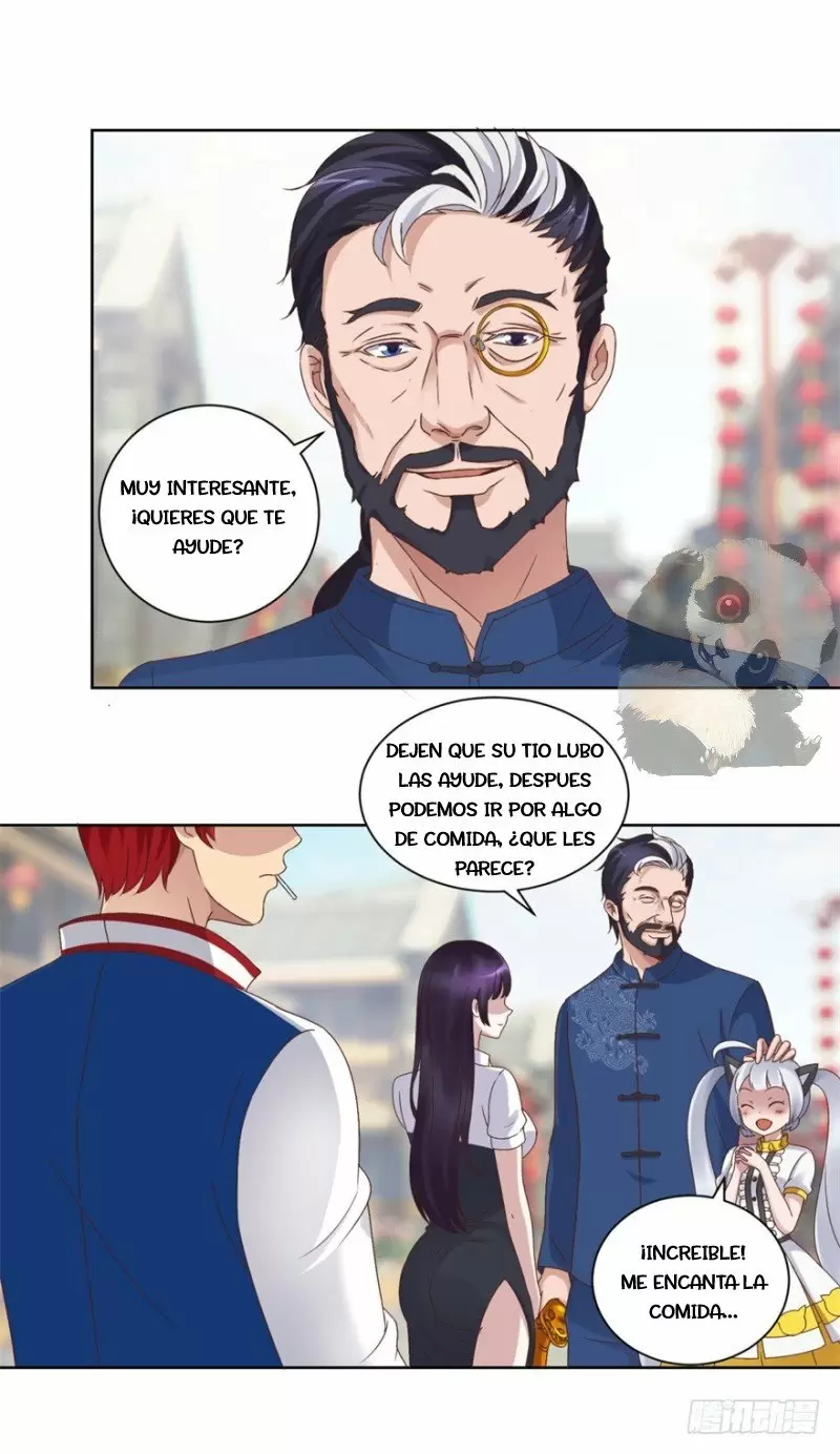 Sistema de supremacía metropolitano — Capítulo 6 — 13