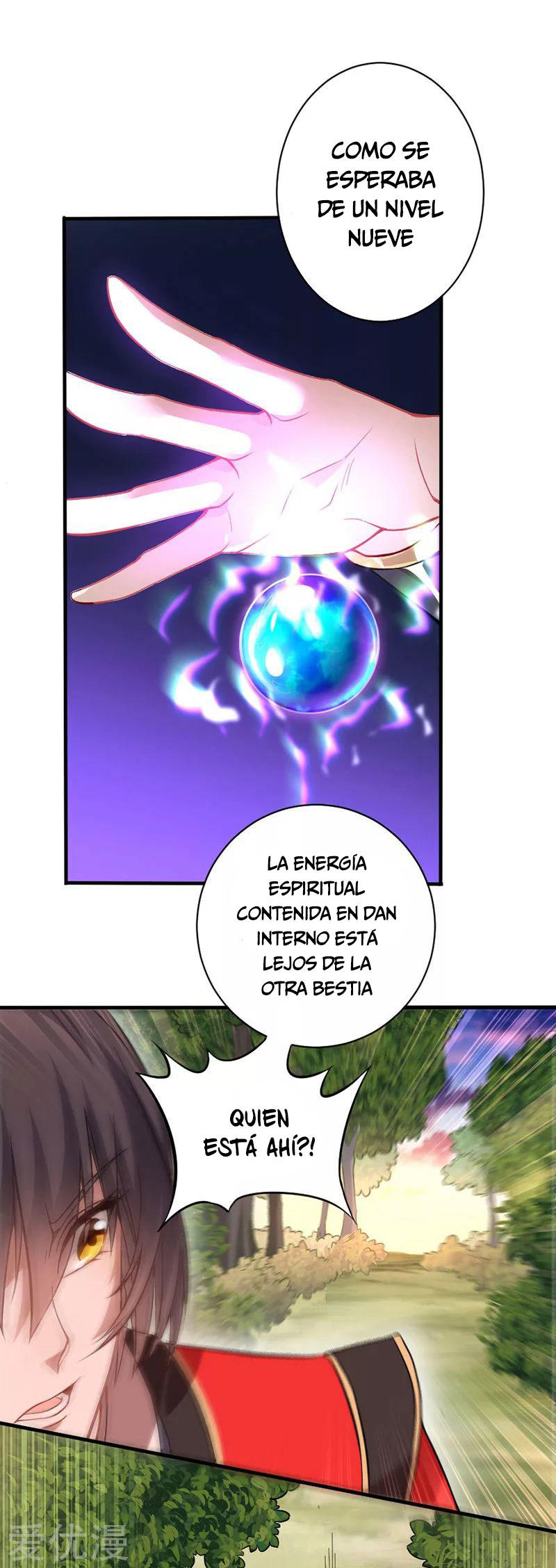 El Regreso del Emperador Inmortal — Capítulo 43 — 3
