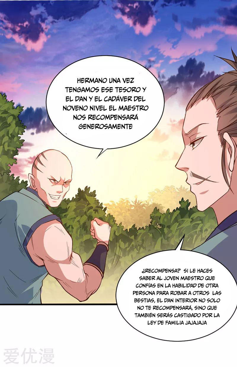 El Regreso del Emperador Inmortal — Capítulo 43 — 8