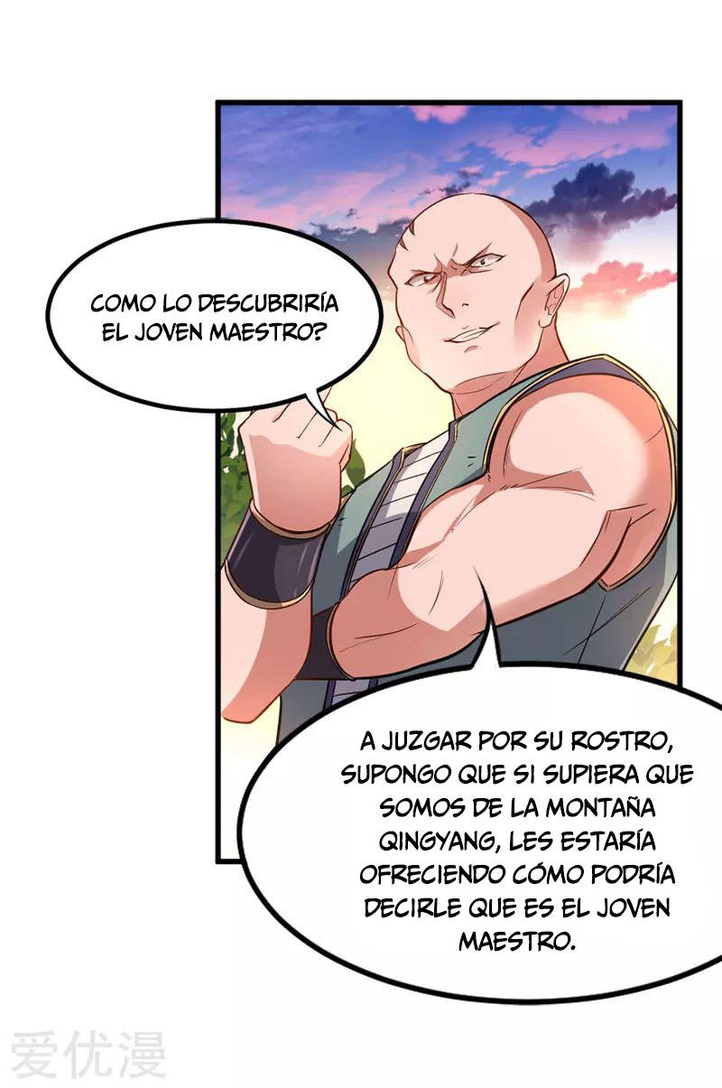 El Regreso del Emperador Inmortal — Capítulo 43 — 9