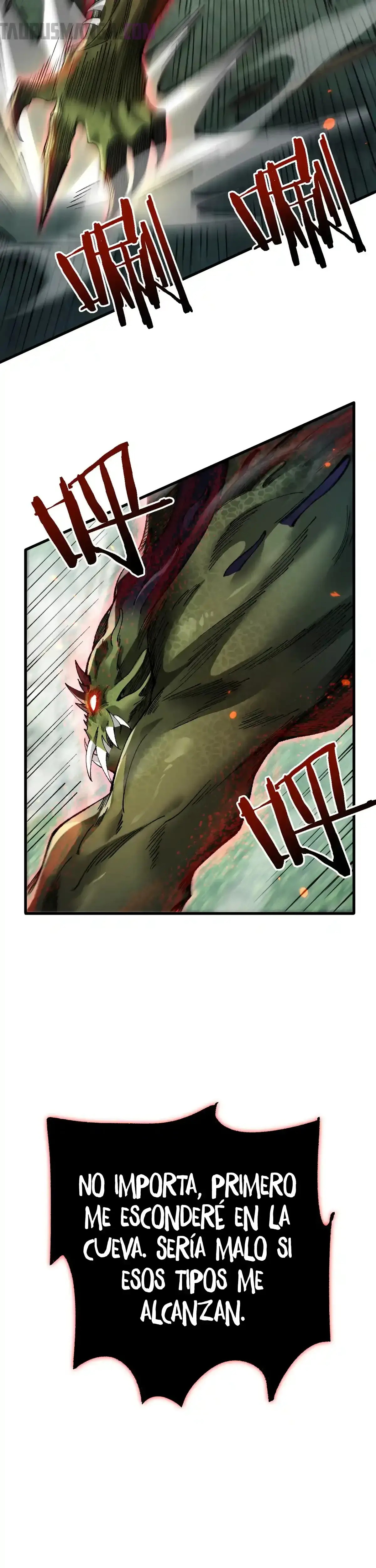 Soy el Dios de los Goblins — Capítulo 43 — 3