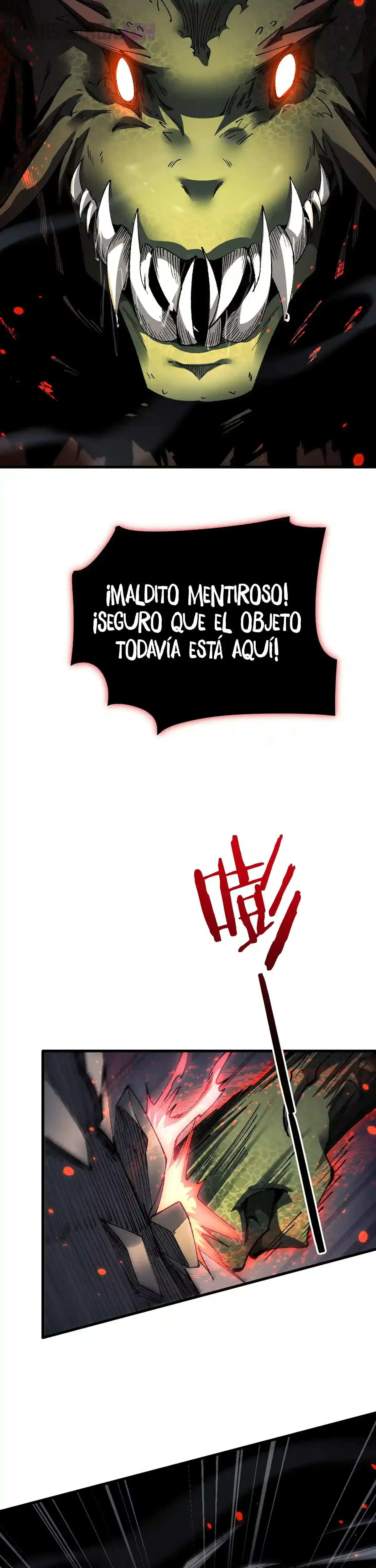 Soy el Dios de los Goblins — Capítulo 43 — 7