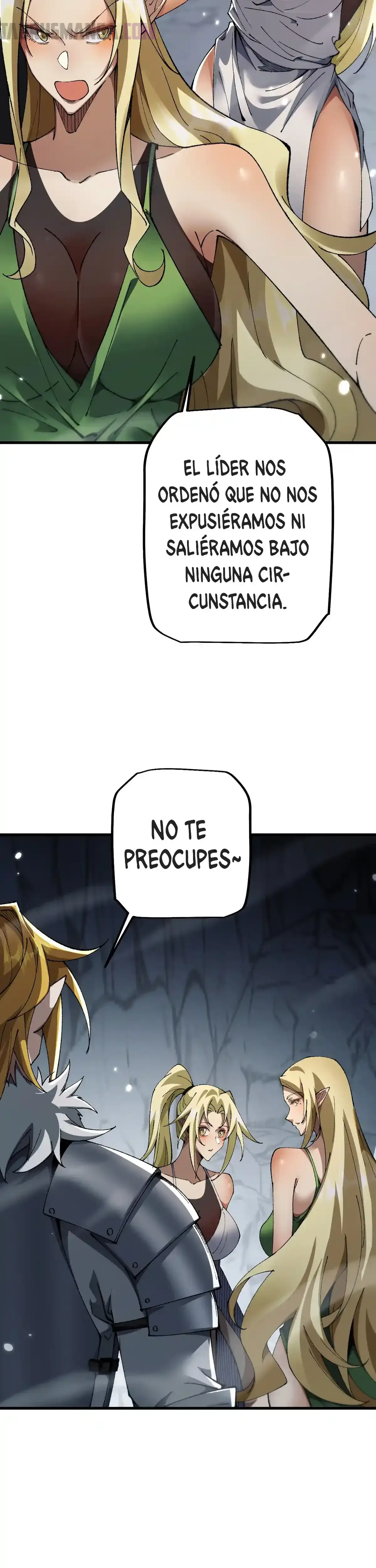 Soy el Dios de los Goblins — Capítulo 43 — 10