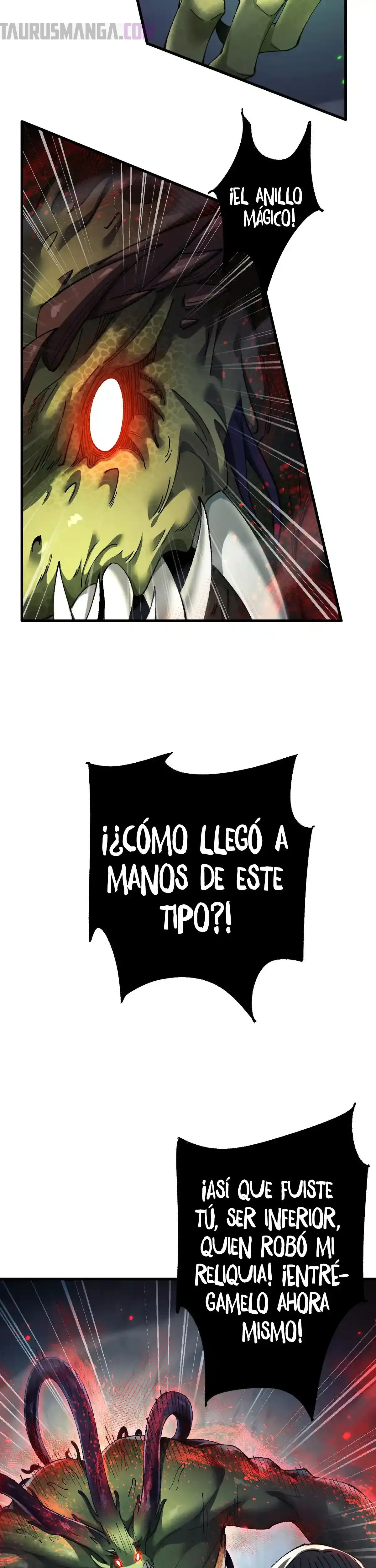 Soy el Dios de los Goblins — Capítulo 43 — 19