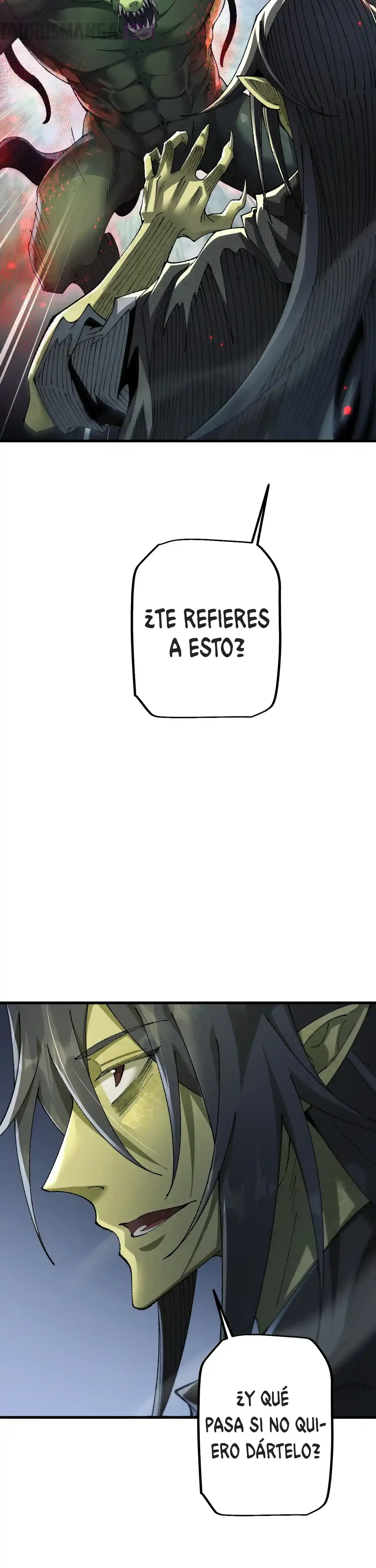 Soy el Dios de los Goblins — Capítulo 43 — 20