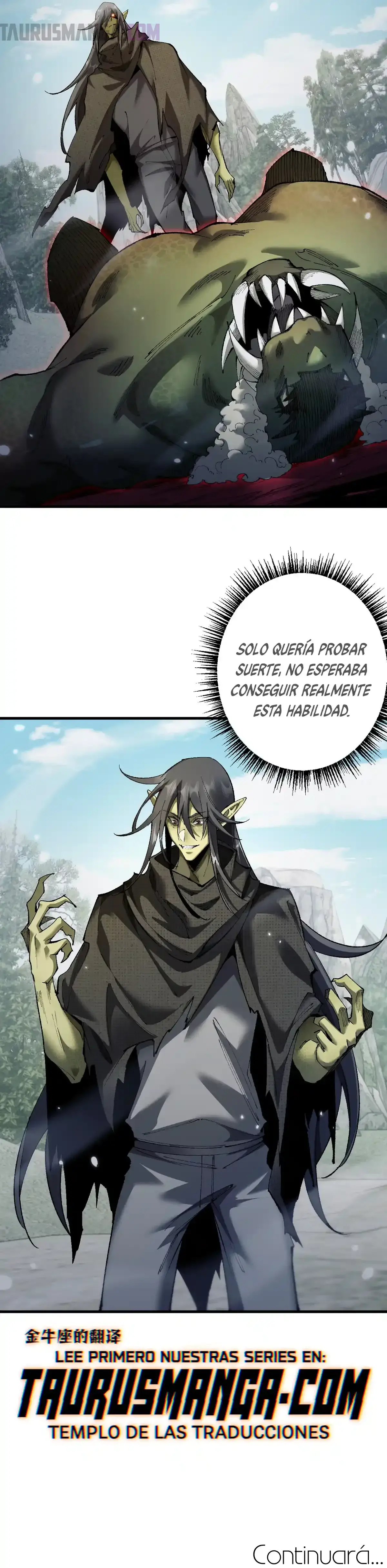 Soy el Dios de los Goblins — Capítulo 43 — 32