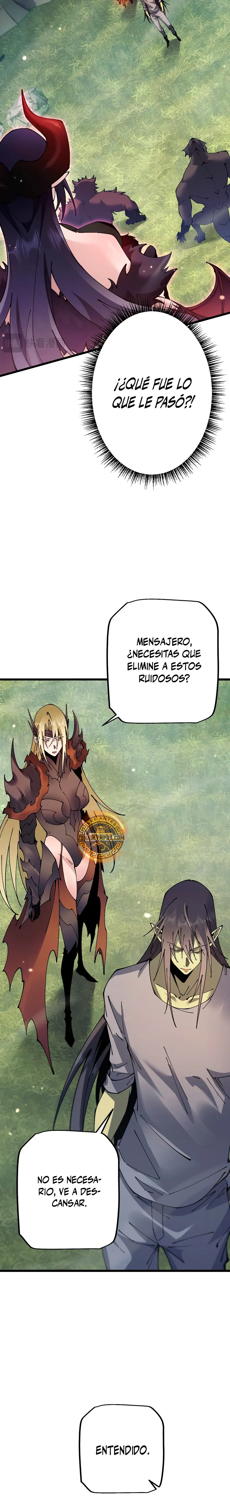 Soy el Dios de los Goblins — Capítulo 87 — 15