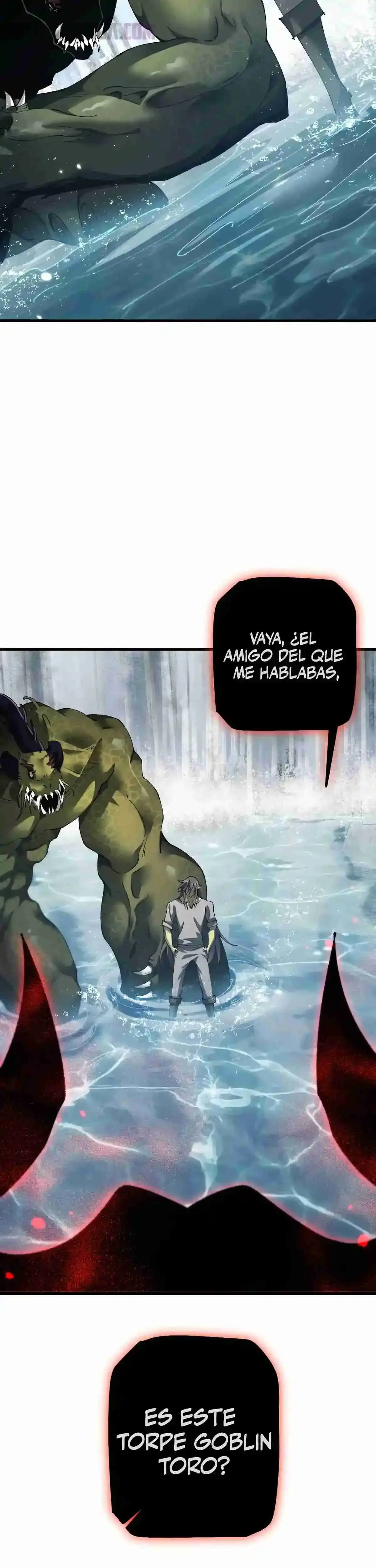 Soy el Dios de los Goblins — Capítulo 46 — 2