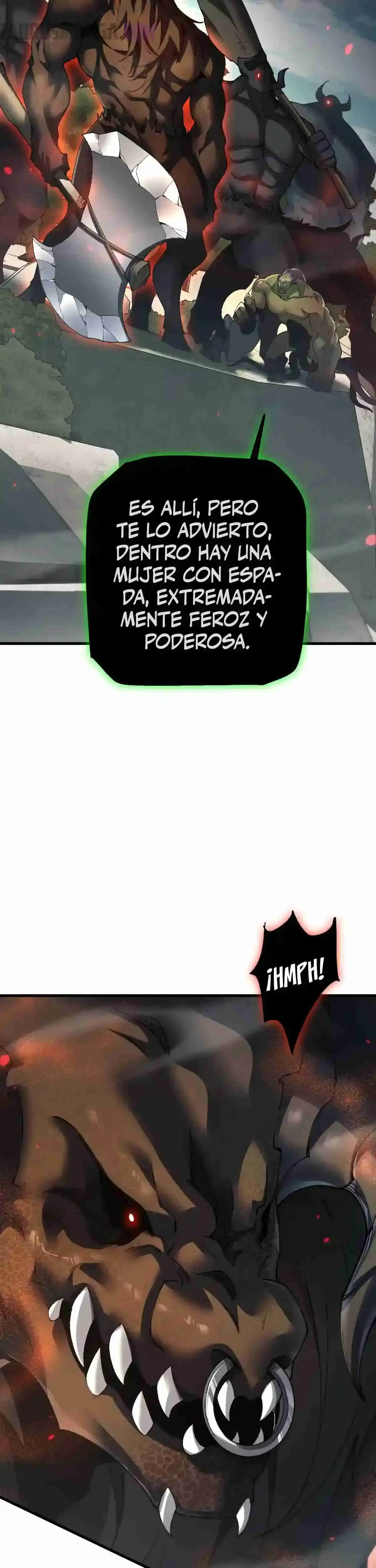 Soy el Dios de los Goblins — Capítulo 46 — 8