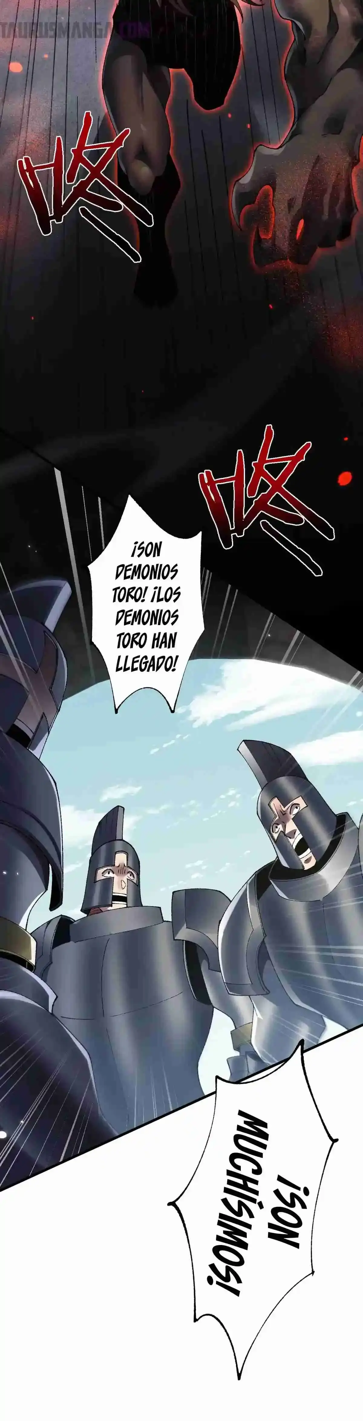 Soy el Dios de los Goblins — Capítulo 46 — 11