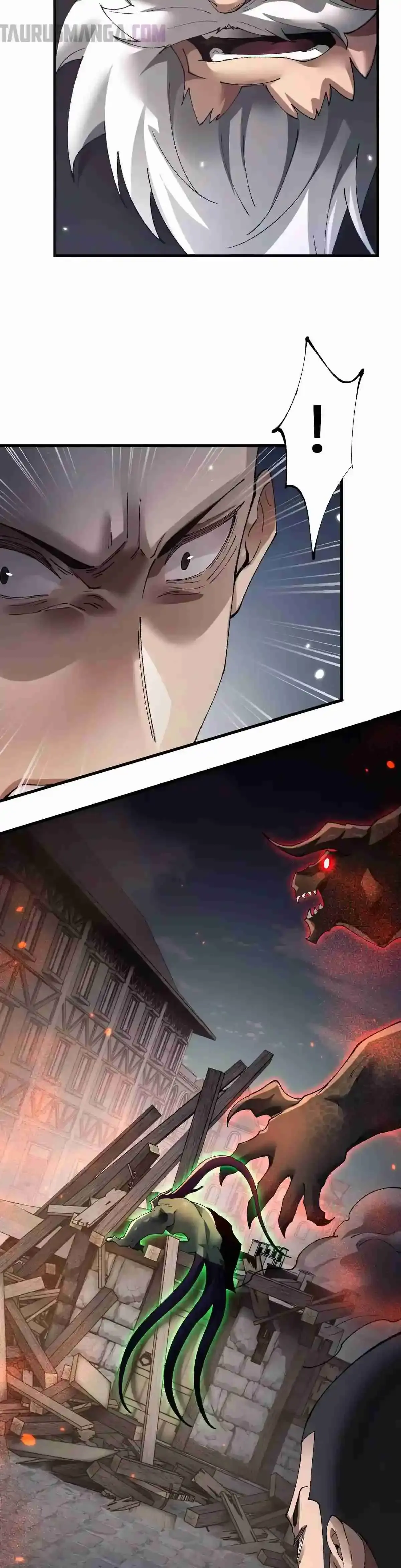 Soy el Dios de los Goblins — Capítulo 46 — 19