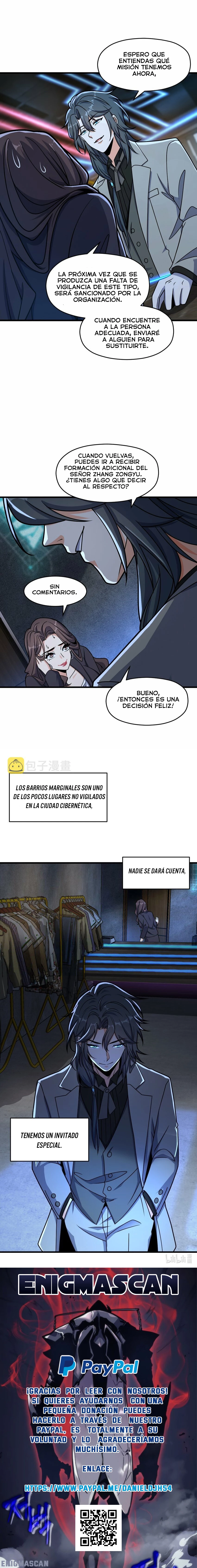 Nomenclatura De La Oscuridad —   Capítulo 39 — 13