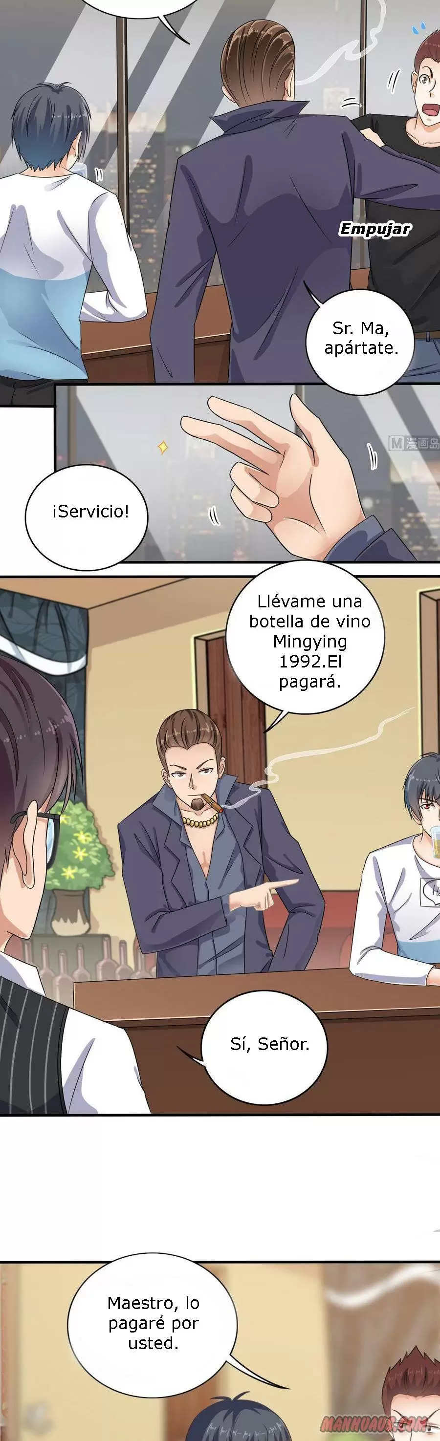 Saqueador del inframundo — Capítulo 99 — 4