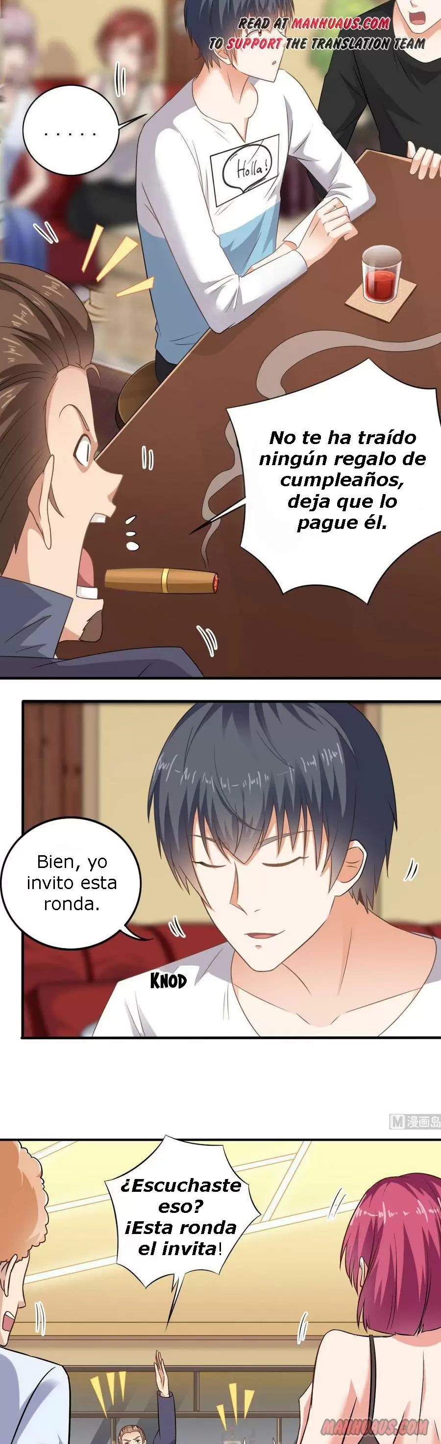 Saqueador del inframundo — Capítulo 99 — 5