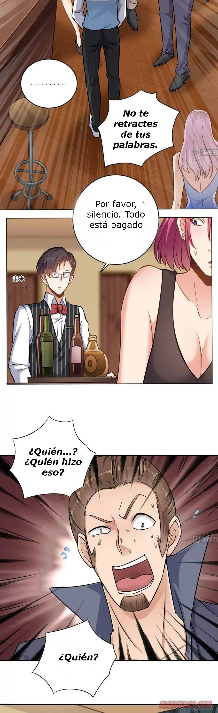 Saqueador del inframundo — Capítulo 99 — 9