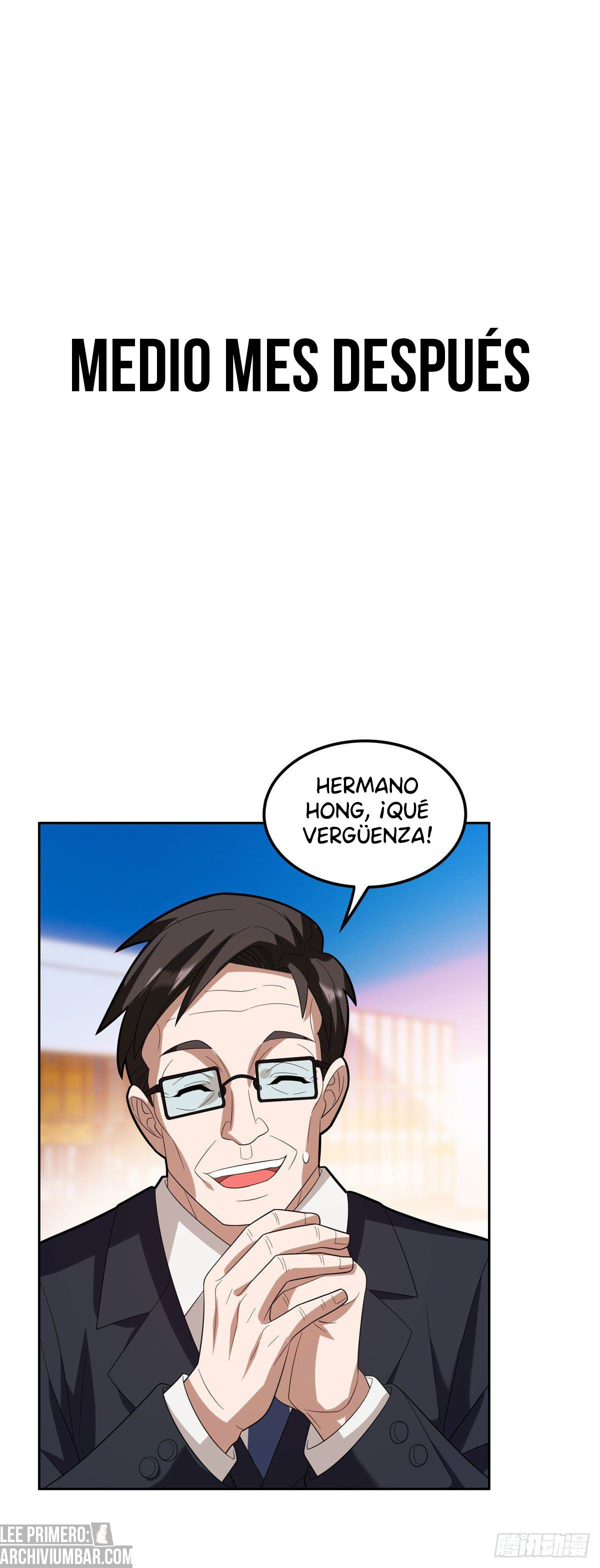 Renacimiento del prodigio divino — Capítulo 27 — 12