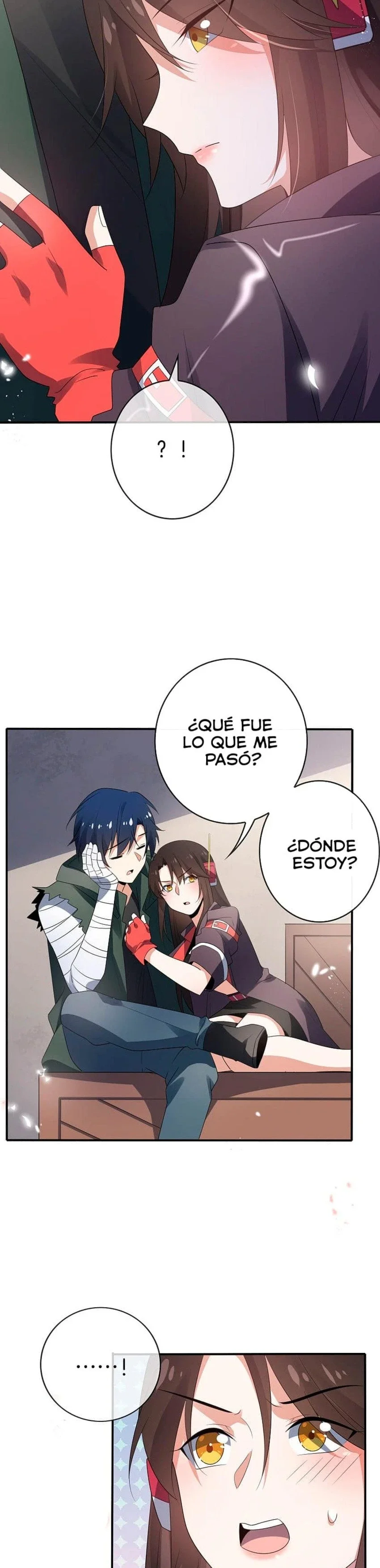 La Escatología de Mi Dama — Capitulo 21 — 5