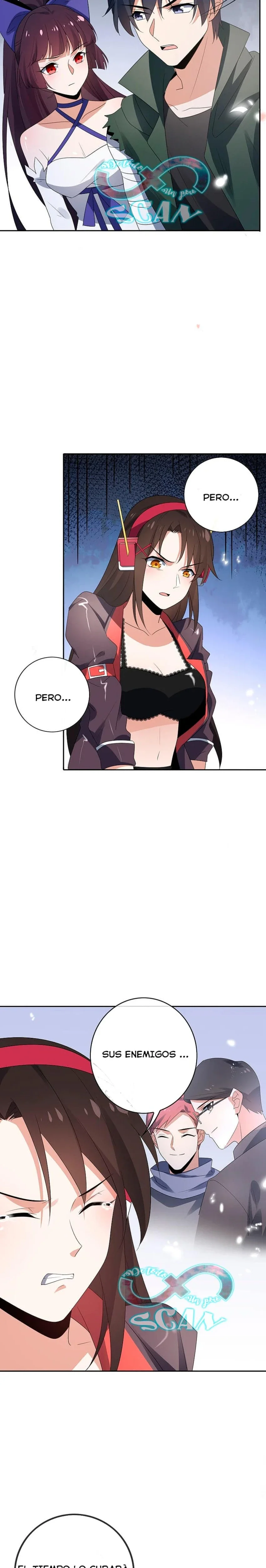 La Escatología de Mi Dama — Capitulo 21 — 10