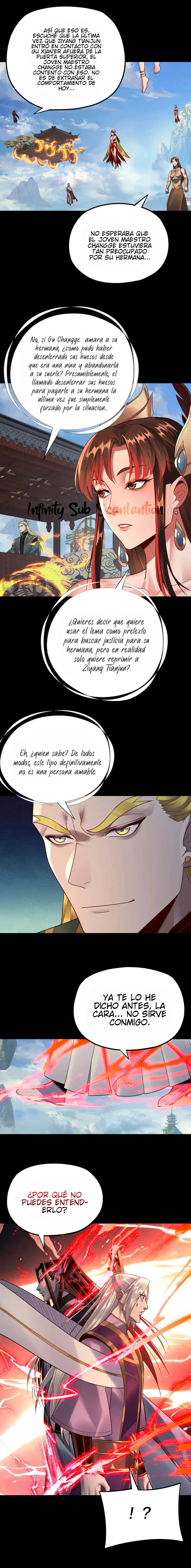 Soy el Villano del Destino. — Capítulo 137 — 2