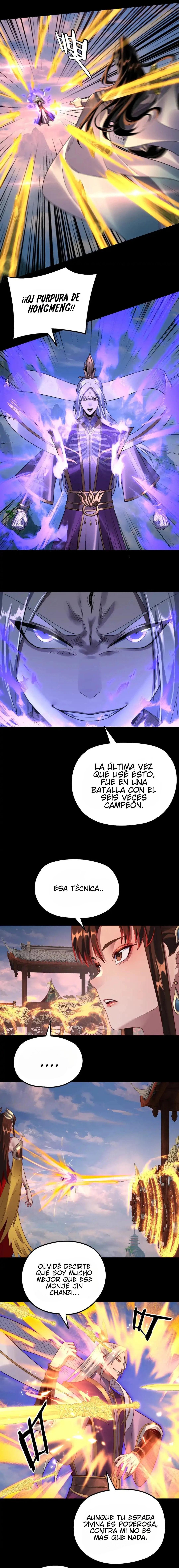 Soy el Villano del Destino. — Capítulo 137 — 4