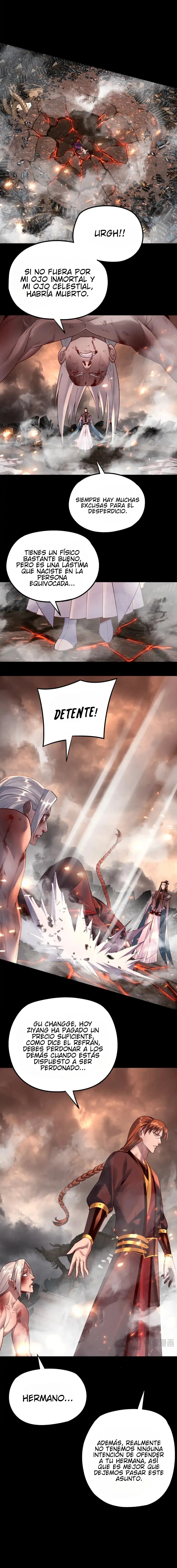 Soy el Villano del Destino. — Capítulo 137 — 7