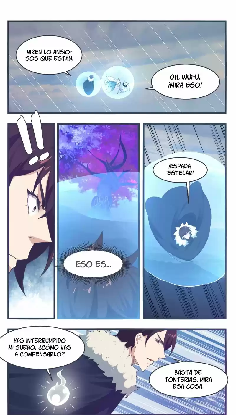 El Rey Dios Más Fuerte — Capítulo 215 — 6