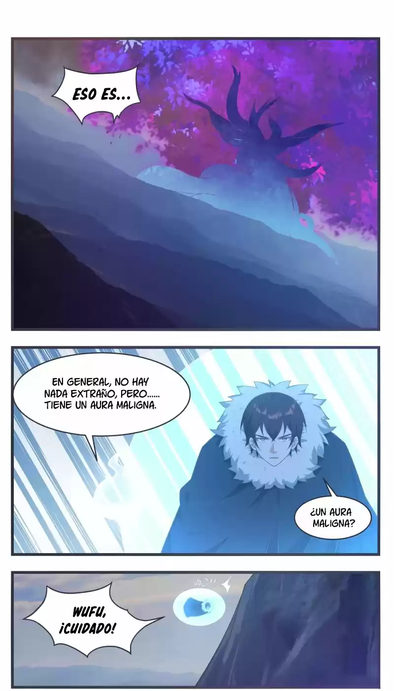 El Rey Dios Más Fuerte — Capítulo 215 — 7