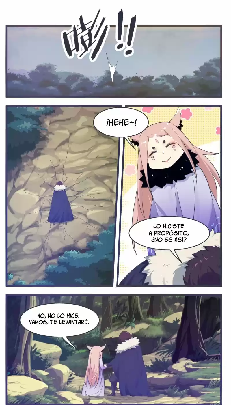 El Rey Dios Más Fuerte — Capítulo 215 — 9