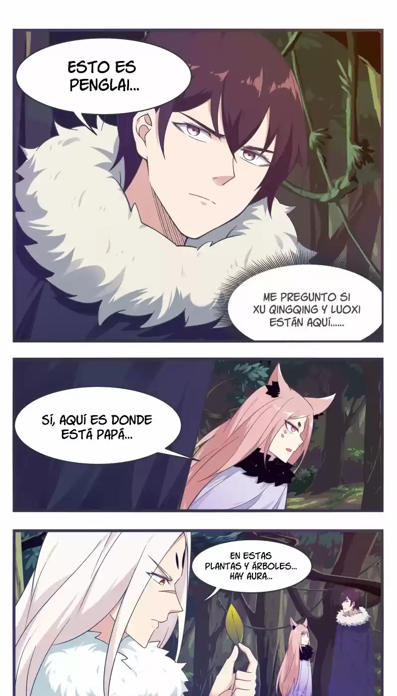 El Rey Dios Más Fuerte — Capítulo 215 — 10