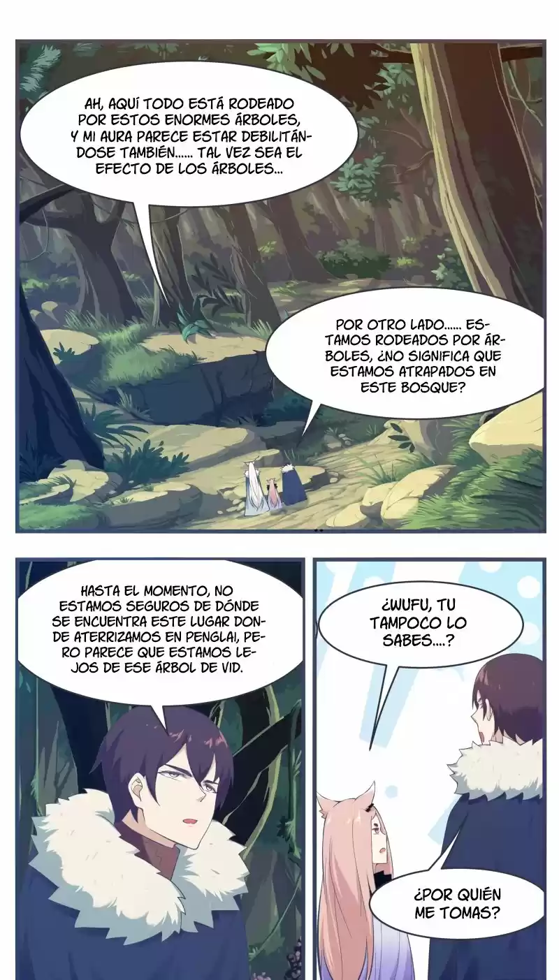 El Rey Dios Más Fuerte — Capítulo 215 — 12