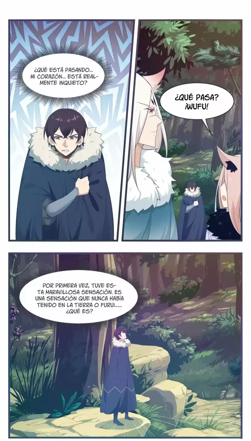 El Rey Dios Más Fuerte — Capítulo 215 — 14