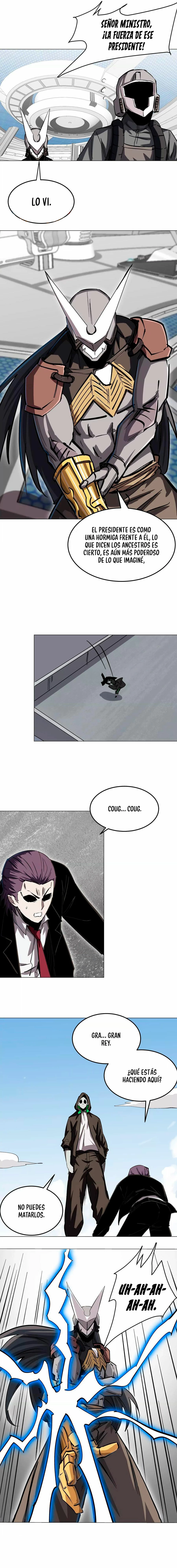 Sr Zombi —   Capítulo 58 — 3
