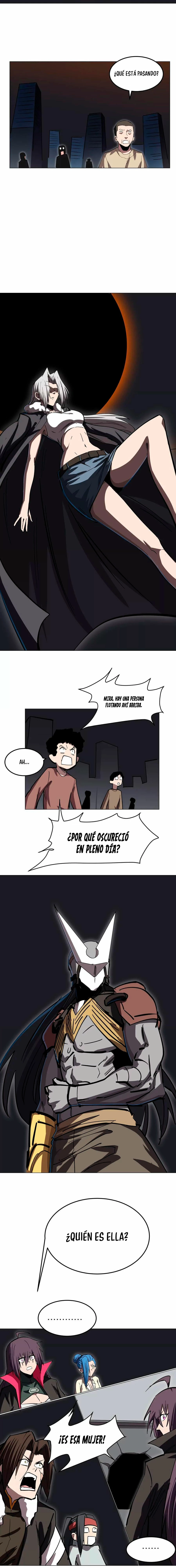 Sr Zombi —   Capítulo 58 — 5