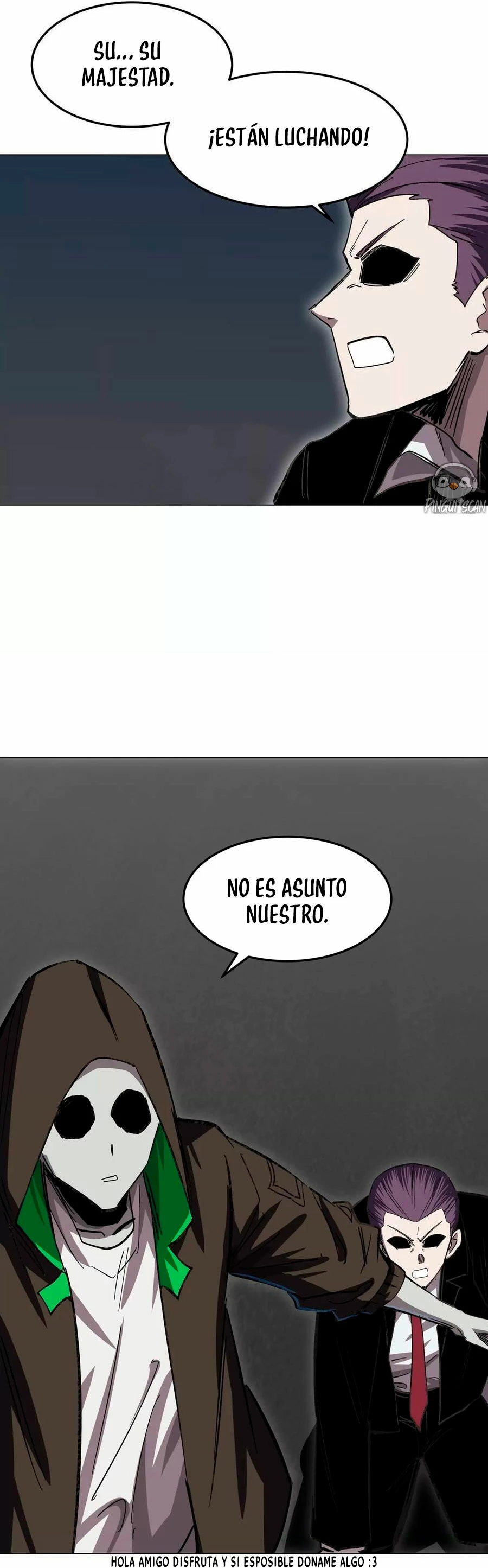 Sr Zombi —   Capítulo 58 — 9