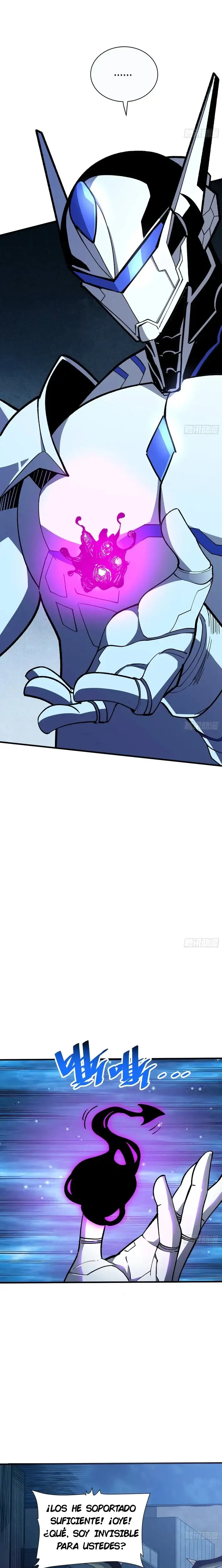 ¡Mi avatar se esta convirtiendo en el jefe final!! —  Capítulo 5 — 13