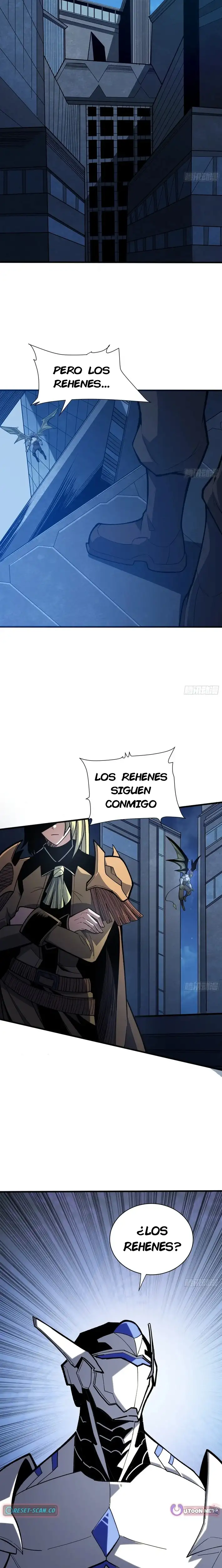 ¡Mi avatar se esta convirtiendo en el jefe final!! —  Capítulo 5 — 15