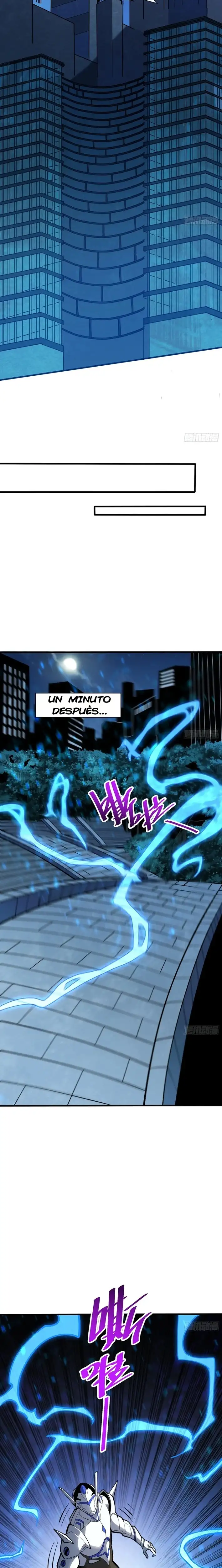¡Mi avatar se esta convirtiendo en el jefe final!! —  Capítulo 5 — 17