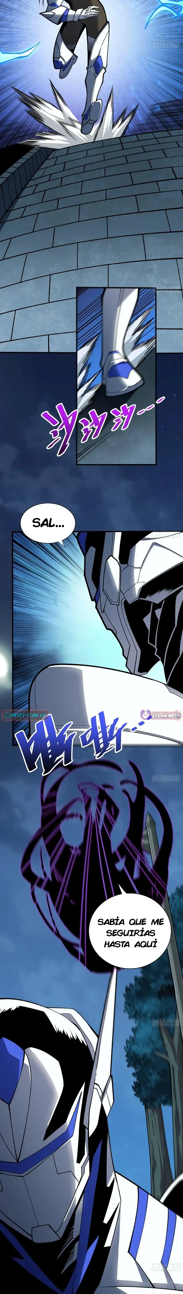 ¡Mi avatar se esta convirtiendo en el jefe final!! —  Capítulo 5 — 18