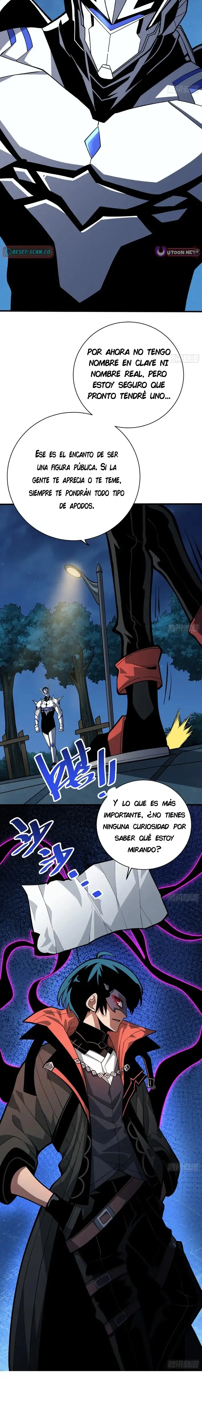 ¡Mi avatar se esta convirtiendo en el jefe final!! —  Capítulo 5 — 20