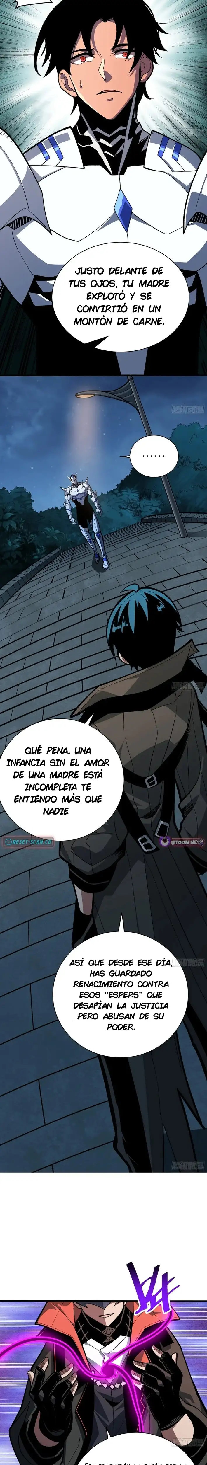¡Mi avatar se esta convirtiendo en el jefe final!! —  Capítulo 5 — 22