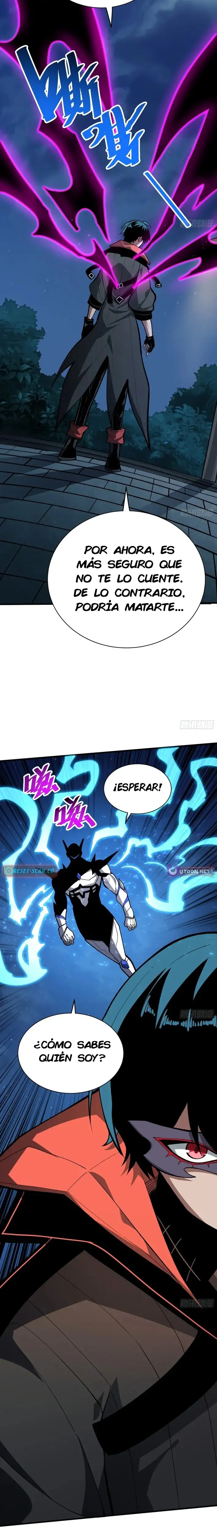 ¡Mi avatar se esta convirtiendo en el jefe final!! —  Capítulo 5 — 26