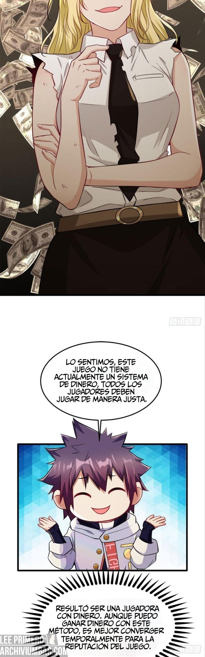 Conviértete en el hombre más rico de los últimos días. —  Capítulo 23 — 7
