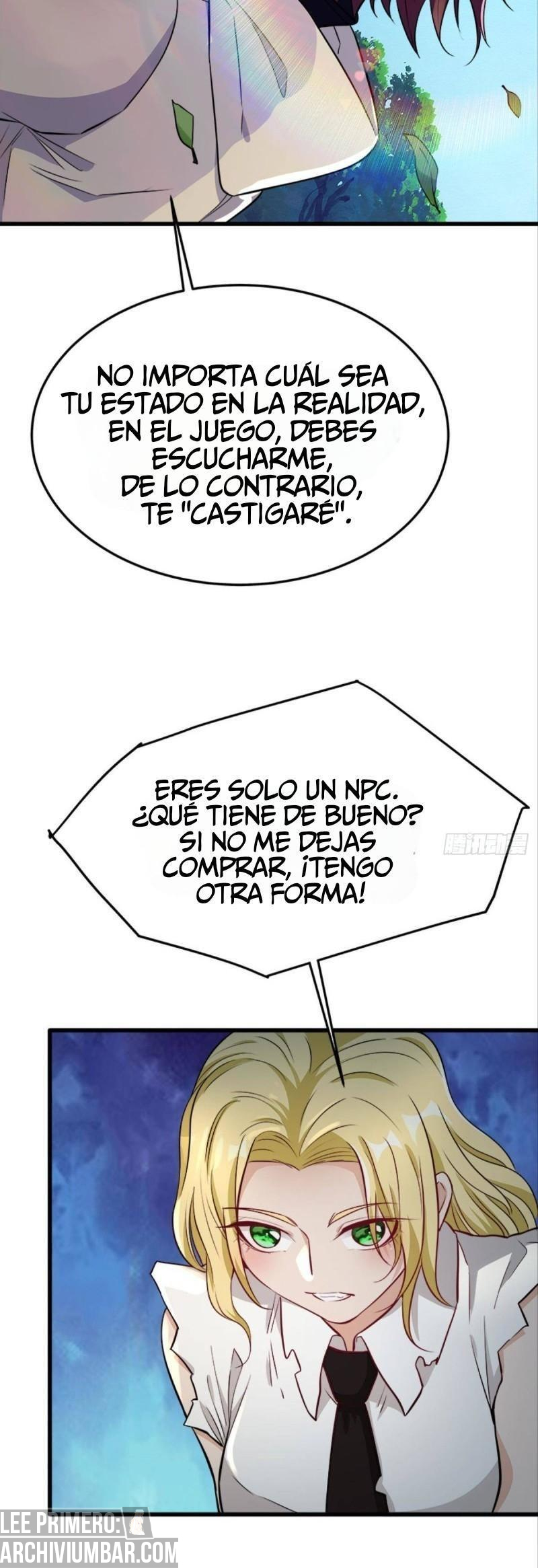 Conviértete en el hombre más rico de los últimos días. —  Capítulo 23 — 9