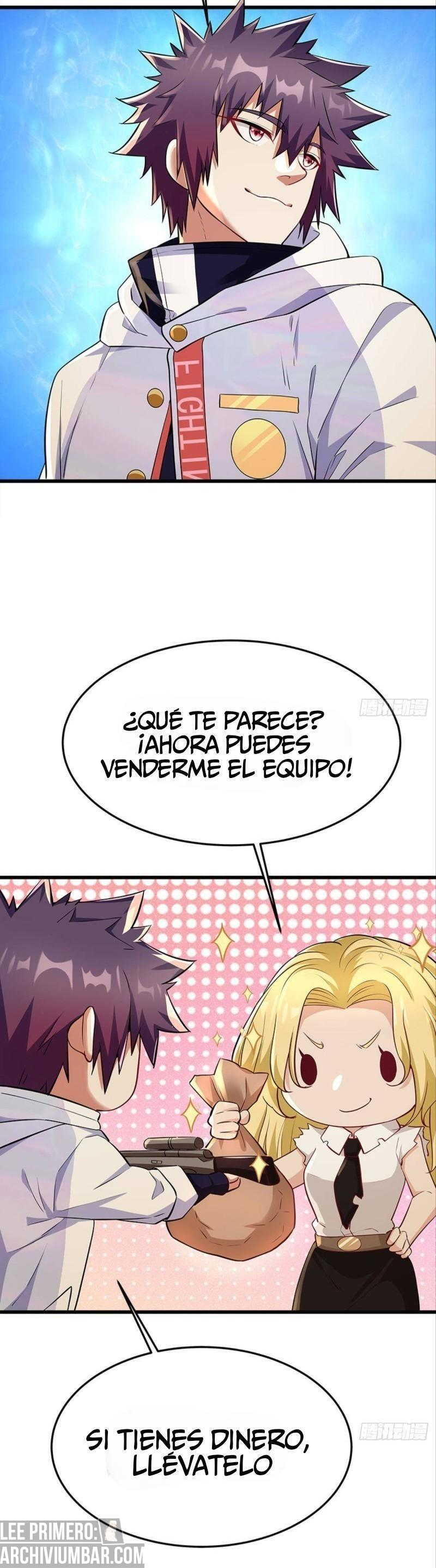 Conviértete en el hombre más rico de los últimos días. —  Capítulo 23 — 12