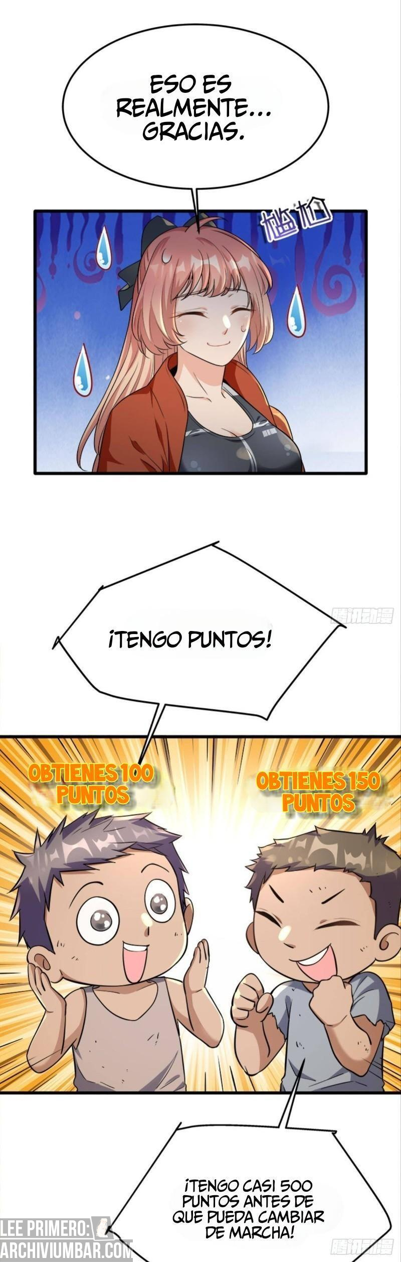 Conviértete en el hombre más rico de los últimos días. —  Capítulo 23 — 14