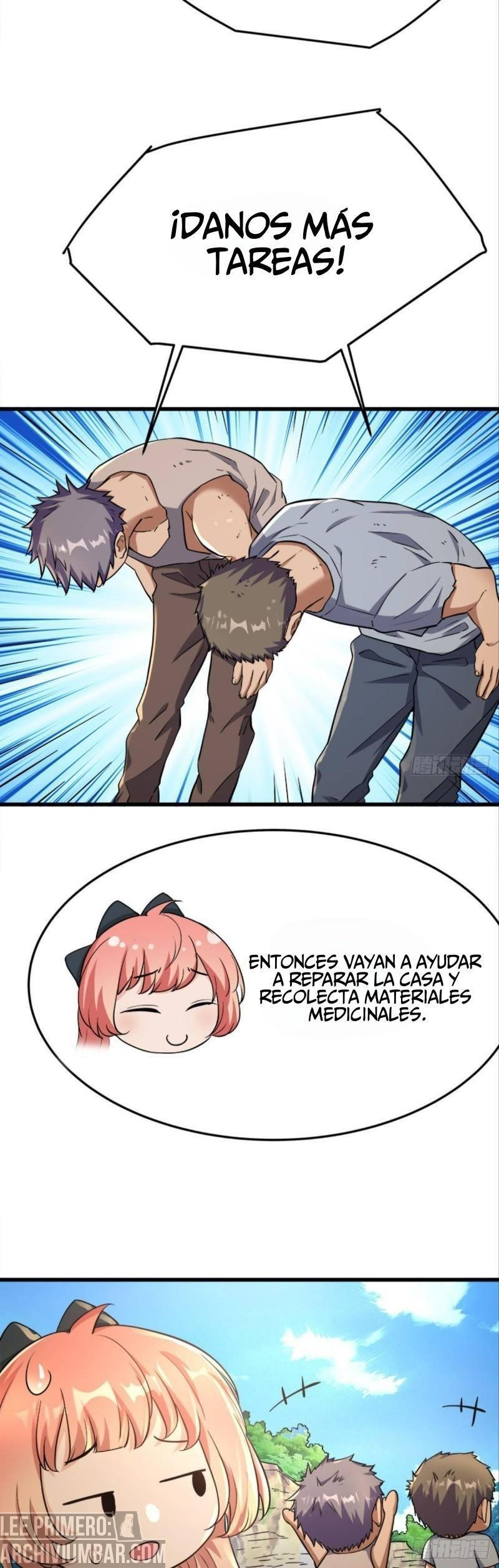 Conviértete en el hombre más rico de los últimos días. —  Capítulo 23 — 15